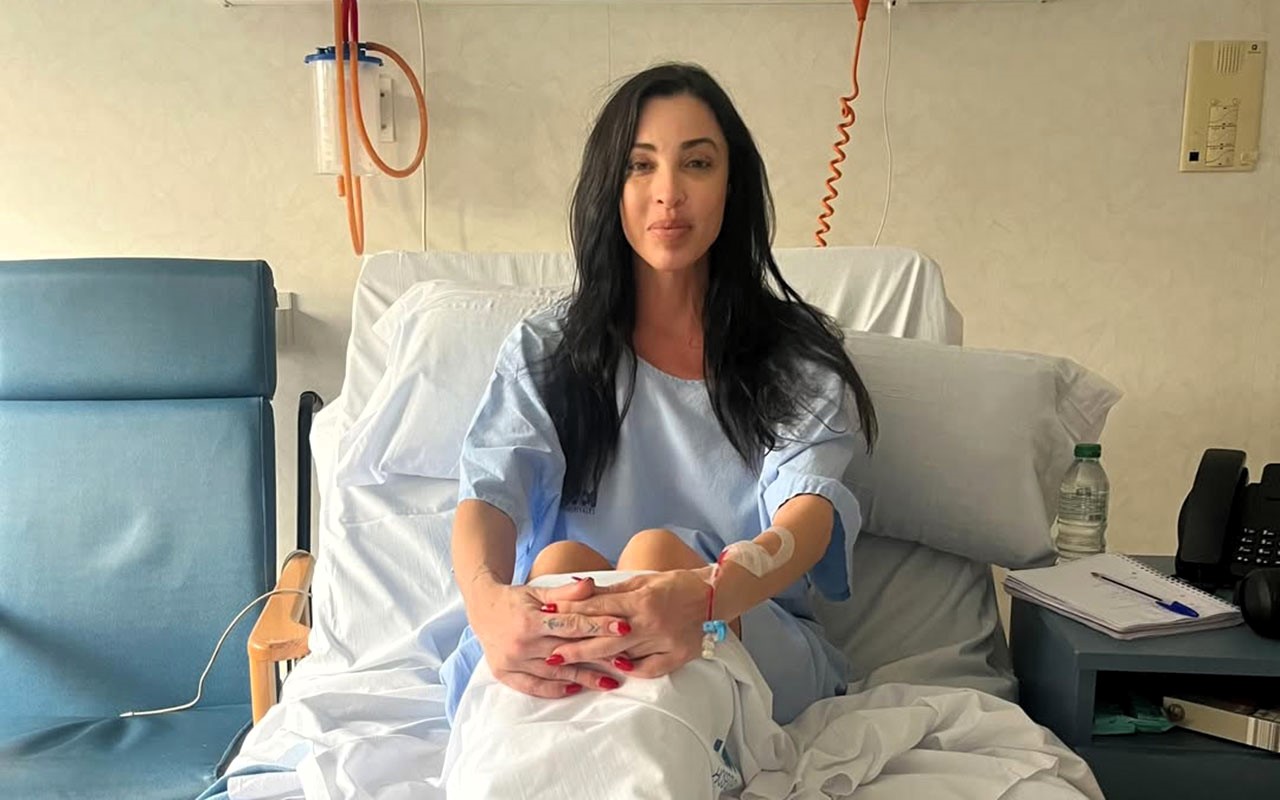 Popular DJ B Jones reveals devastating lymphatic cancer diagnosis from hospital bed. The 42-year-old Spanish star vows to beat it and keep making music for fans.