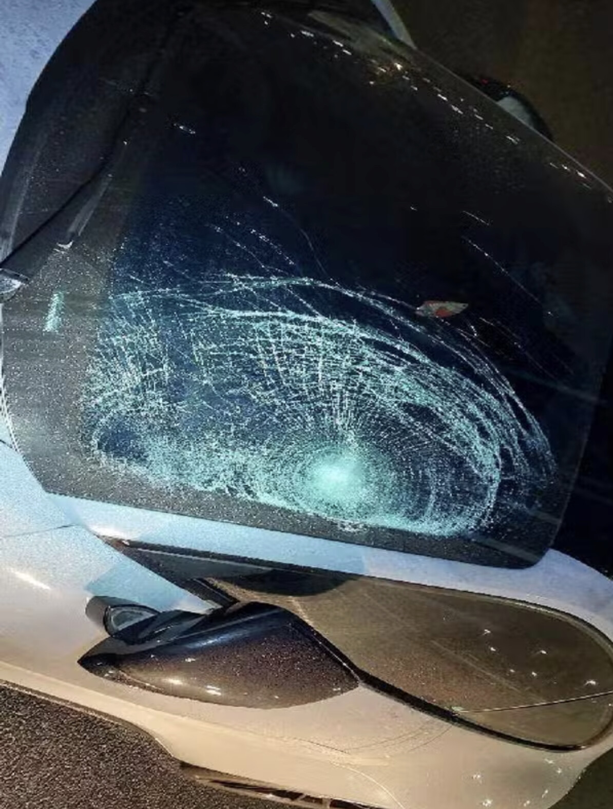 Gets Rapper Car Accident Rapper ploughs into pedestrian while filming music video at the wheel ...