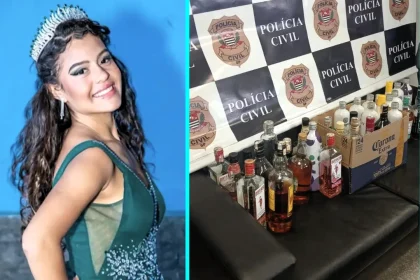 Venezuelan refugee Soffia Del Valle Torrealba Ramos, 15, died in Sao Paulo, Brazil after drinking gin suspected of methanol poisoning during New Year celebrations on January 1, 2026.