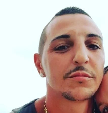 Reveller Bruno Savoia, 43, dies in intensive care after blowing his own hand off with homemade firecracker on New Year's Eve in Vercelli, Italy. Horrific blast damaged building.