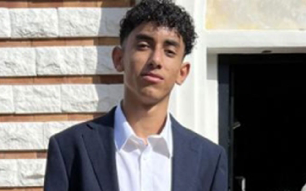 Schoolboy Abanoub Youssef, 19, allegedly stabbed to death by fellow pupil over childhood photo with killer's girlfriend. Aba killed with 20cm kitchen knife at Italian school.