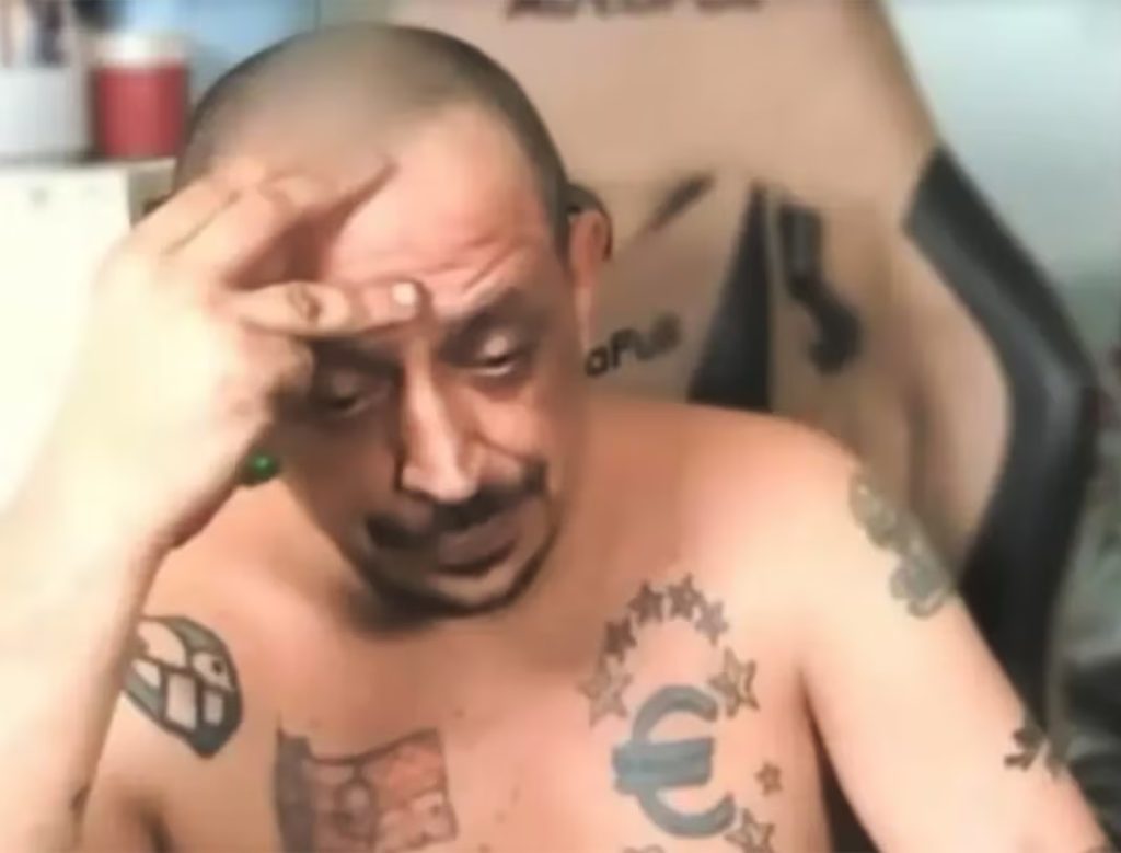 Spanish streamer Sergio Jimenez Ramos, 37, died during a paid live challenge involving six grams of cocaine and whisky for private viewers in Barcelona on December 31.