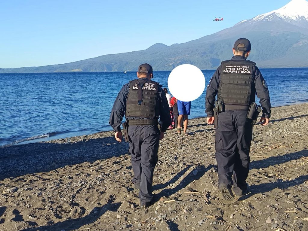 Teen footballer Paolo Millalonco Diaz, 19, drowned while paddleboarding with his 11-year-old brother at Lake Llanquihue in Chile, with neither wearing life jackets in rough conditions.