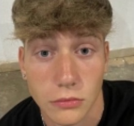 Two teens, Davide Capuozzo, 17, and Andrea Liddi, 18, died instantly after colliding at 81mph while test riding a motorbike near Bari, Italy, on Sunday morning.