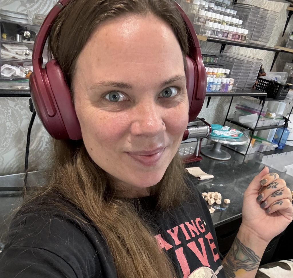 Canadian jeweller Amanda Booth creates controversial semen-infused ring for couple, with video of the process disturbing 1.6 million TikTok viewers despite being her specialty niche product.