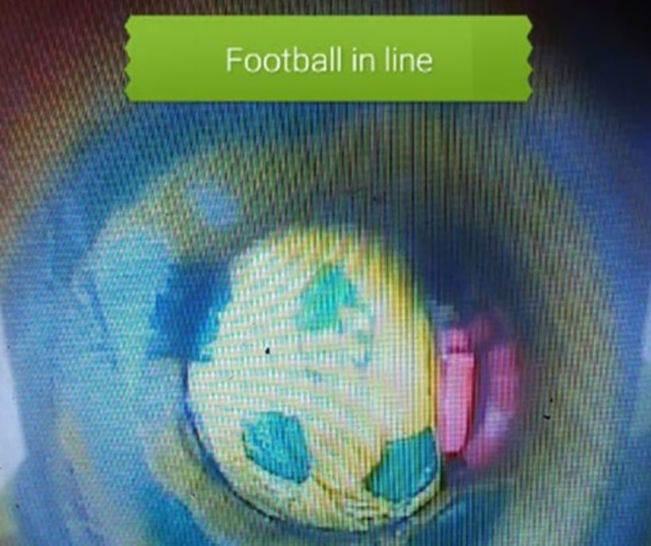 South West Water workers discovered bizarre items including a toy car, dog bowl, traffic cone, trolley wheel and football in sewers using new AI-assisted CCTV footage analysis.