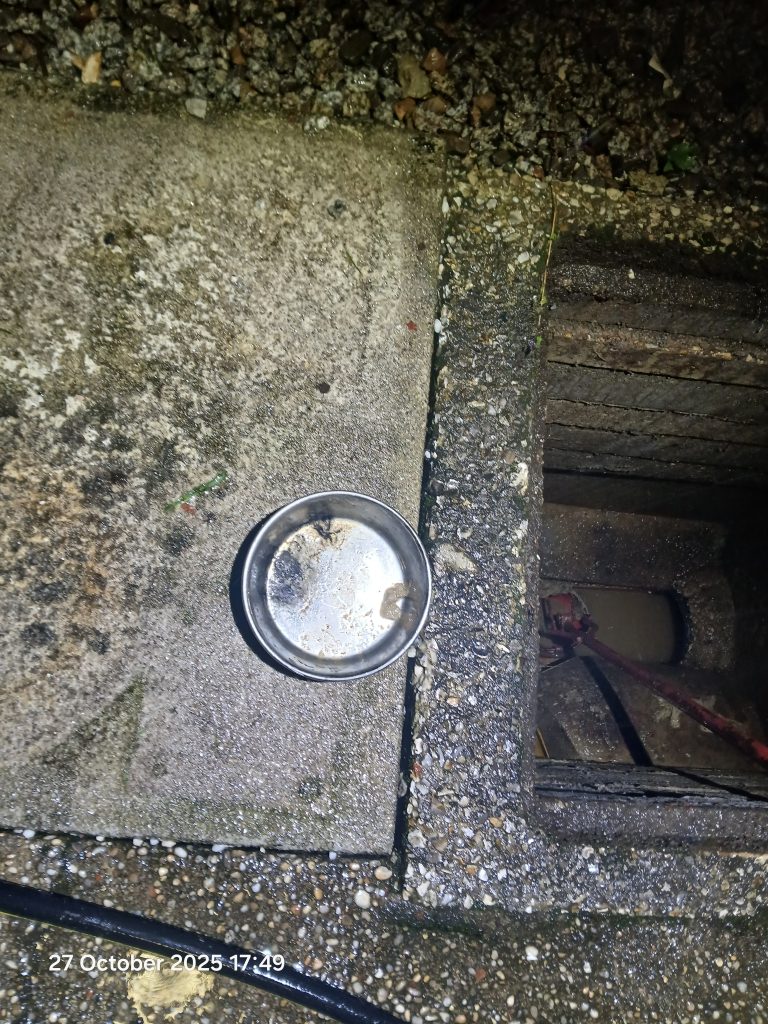 South West Water workers discovered bizarre items including a toy car, dog bowl, traffic cone, trolley wheel and football in sewers using new AI-assisted CCTV footage analysis.
