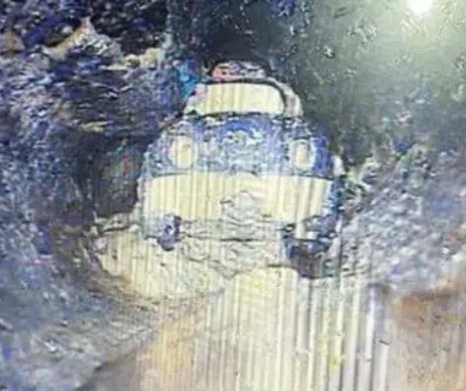 South West Water workers discovered bizarre items including a toy car, dog bowl, traffic cone, trolley wheel and football in sewers using new AI-assisted CCTV footage analysis.