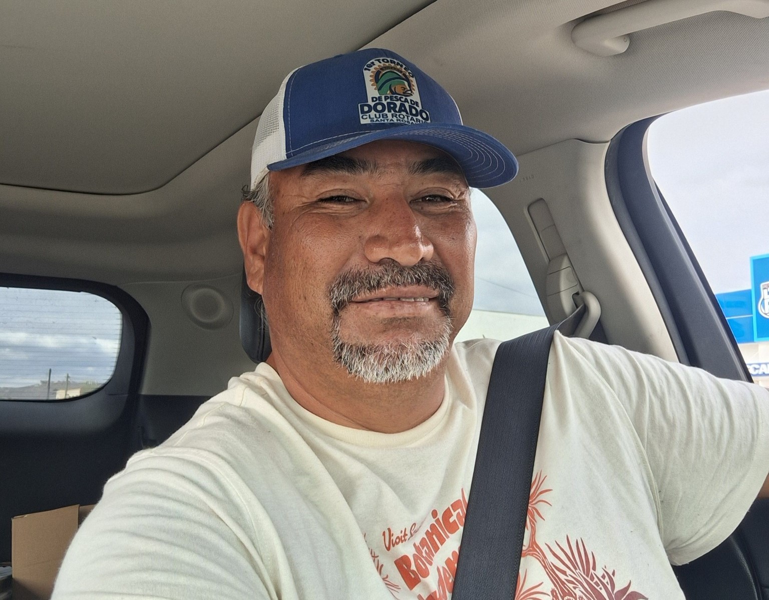 Truck driver influencer shot dead hours after posting eerie premonition about his last trip. Isaac Valadez with 165,000 followers was gunned down outside a store in Mexico.