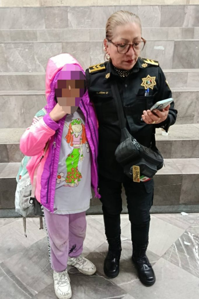 Two girls aged 16 and 10 rescued by police after fleeing home to meet man from Roblox game. They travelled 700 miles before being found at Mexico City bus terminal.