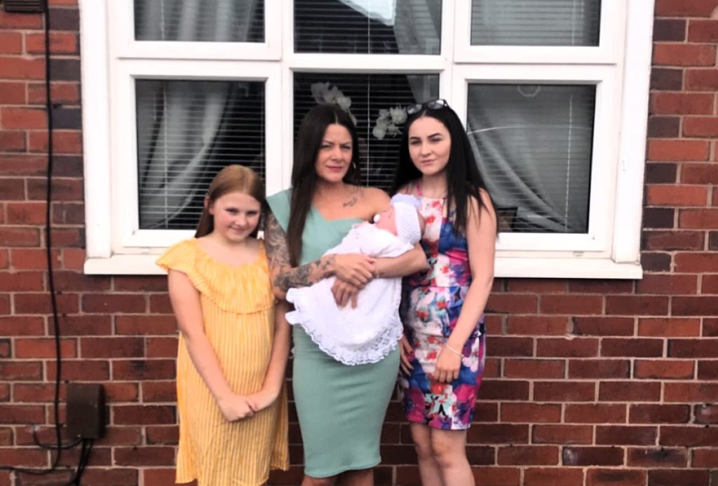 Mother tells heartbreaking story of two-year-old daughter Harper-Lee Fanthorpe who died after swallowing button battery that burned through her oesophagus.