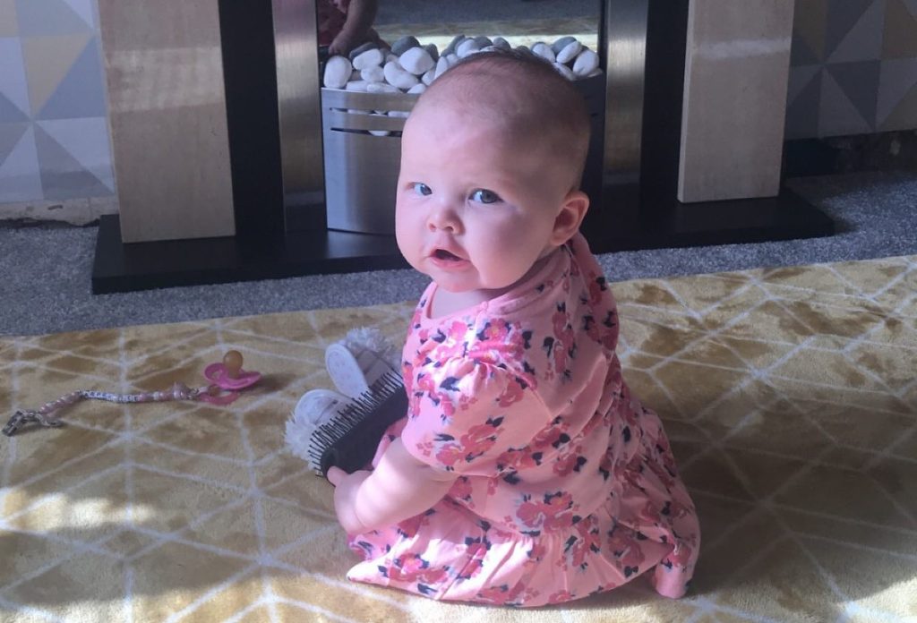 Mother tells heartbreaking story of two-year-old daughter Harper-Lee Fanthorpe who died after swallowing button battery that burned through her oesophagus.
