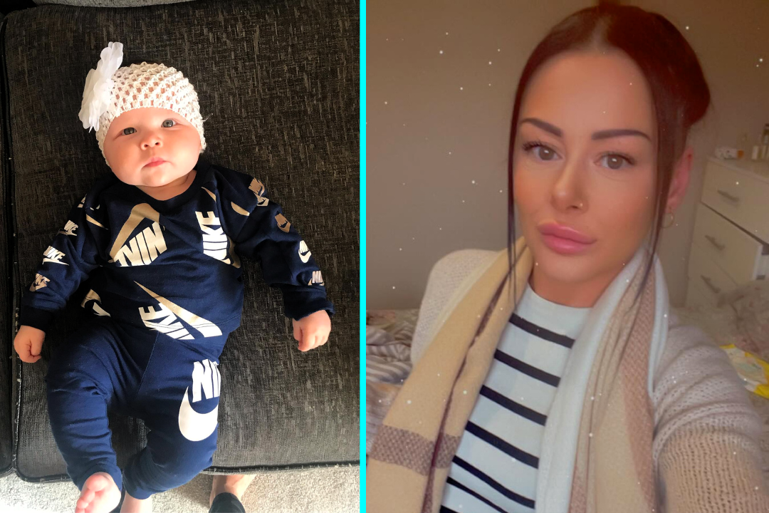 Mother tells heartbreaking story of two-year-old daughter Harper-Lee Fanthorpe who died after swallowing button battery that burned through her oesophagus.