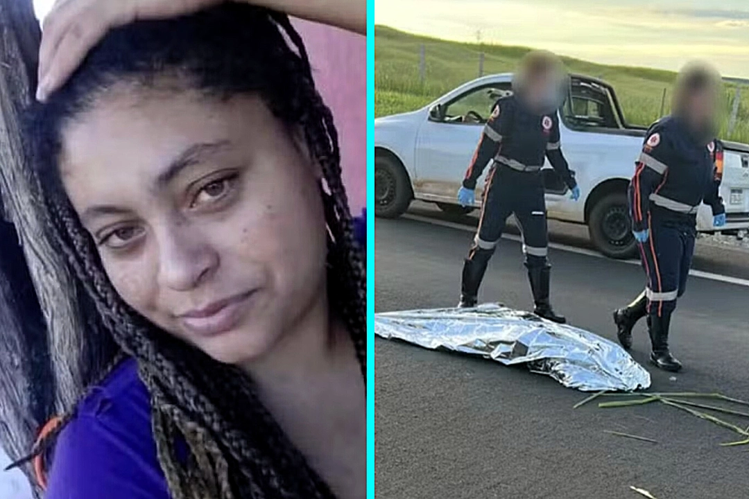 Woman declared dead at crash scene miraculously survives and recovering in hospital. Fernanda Cristina Policarpo found breathing after initial death pronouncement.