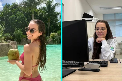 Young doctor Dr. Julia Picinini Pelinson, 25, dies in head-on crash on way to job interview in Brazil. She graduated last month and had whole life ahead of her.