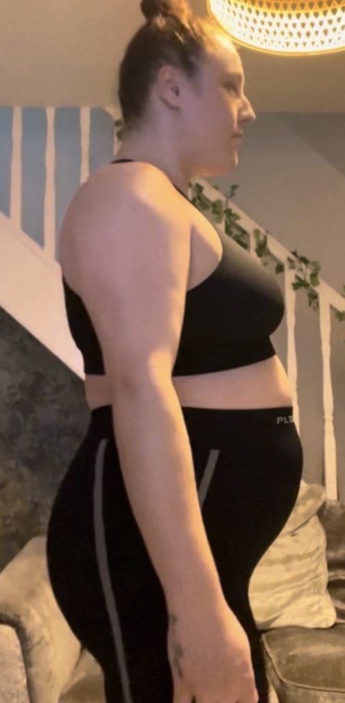 Woman who lost 4 stone on Mounjaro gained 9lbs after stopping. Kelly Parish now plans to stay on £200-a-month weight loss drug for life.