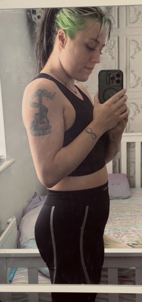 Woman who lost 4 stone on Mounjaro gained 9lbs after stopping. Kelly Parish now plans to stay on £200-a-month weight loss drug for life.