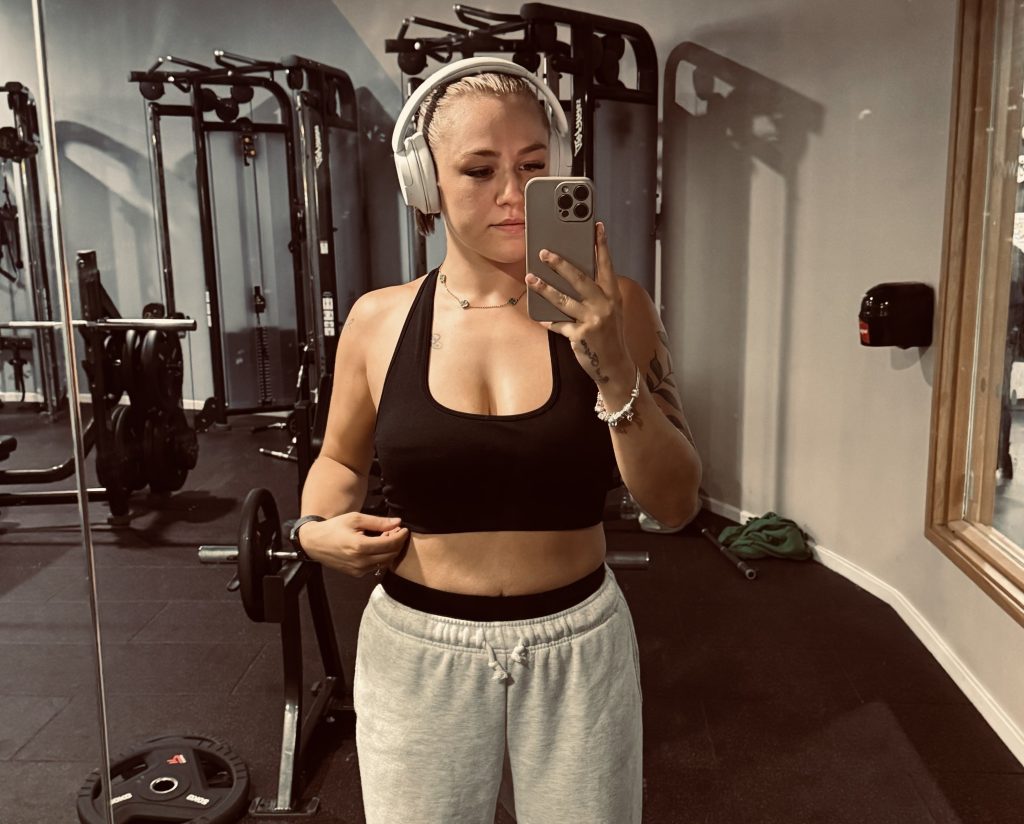 Woman who lost 4 stone on Mounjaro gained 9lbs after stopping. Kelly Parish now plans to stay on £200-a-month weight loss drug for life.