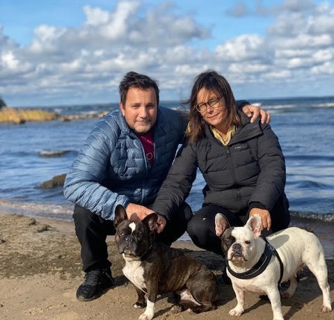 Banker Peter Källberg survived 4 cardiac arrests and 13 surgeries during 7-year cancer battle - hospital workers dubbed him the man who refuses to die. Now cancer-free.