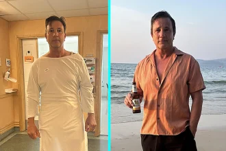 Banker Peter Källberg survived 4 cardiac arrests and 13 surgeries during 7-year cancer battle - hospital workers dubbed him the man who refuses to die. Now cancer-free.