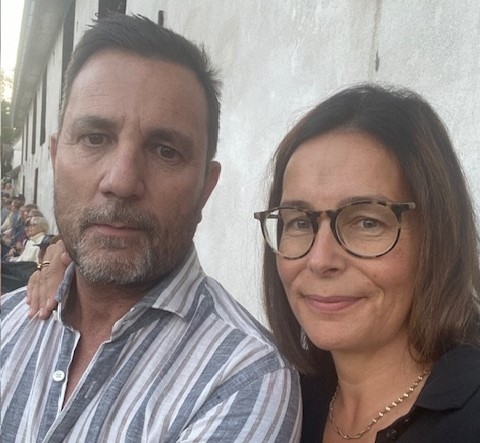 Banker Peter Källberg survived 4 cardiac arrests and 13 surgeries during 7-year cancer battle - hospital workers dubbed him the man who refuses to die. Now cancer-free.