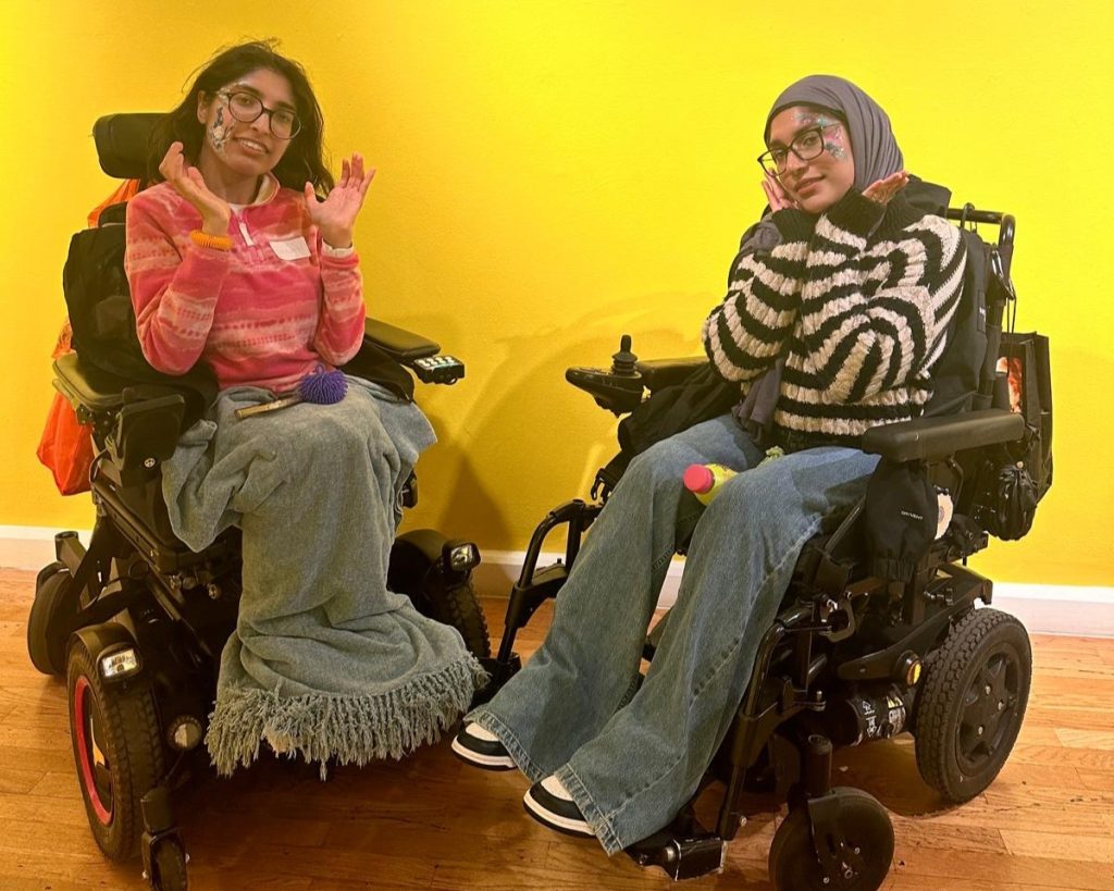 Mum reveals daughter with SMA was told she would waste away but is now 29. Sanah diagnosed with spinal muscular atrophy at age 2. Imtiyaz shares story.