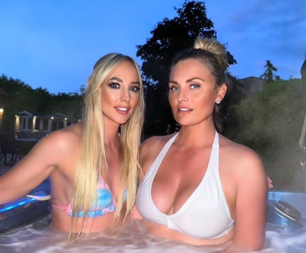 Carla Bellucci's best friend Vicky reveals what Britain's most hated woman is really like - kind, caring and sensitive, not the person portrayed in shocking headlines.