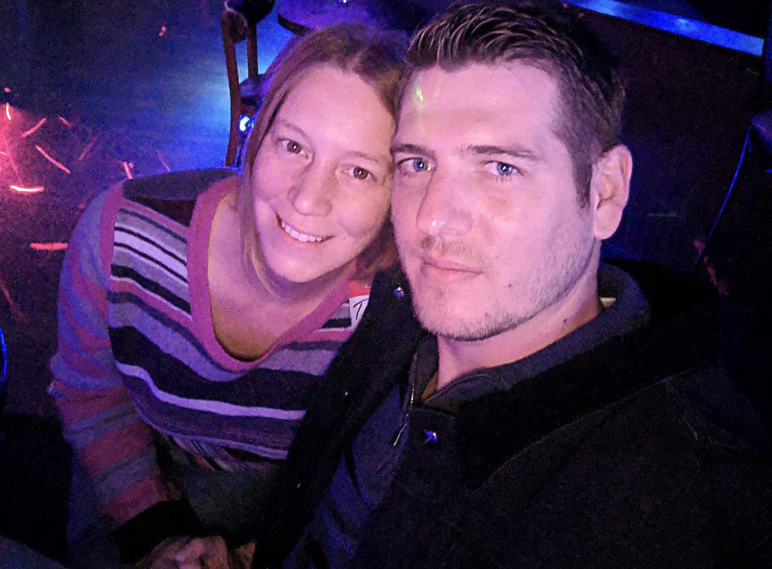 Couple married 20 years reveal having sex with other people keeps their relationship strong. Robyn and Christopher Alesich opened their marriage after 9 years and haven't looked back.