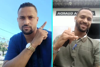 Brazilian actor Moises Ferreira gunned down in front of his children and parents outside his home - the anti-crime campaigner was killed by two men who fled on a motorbike.