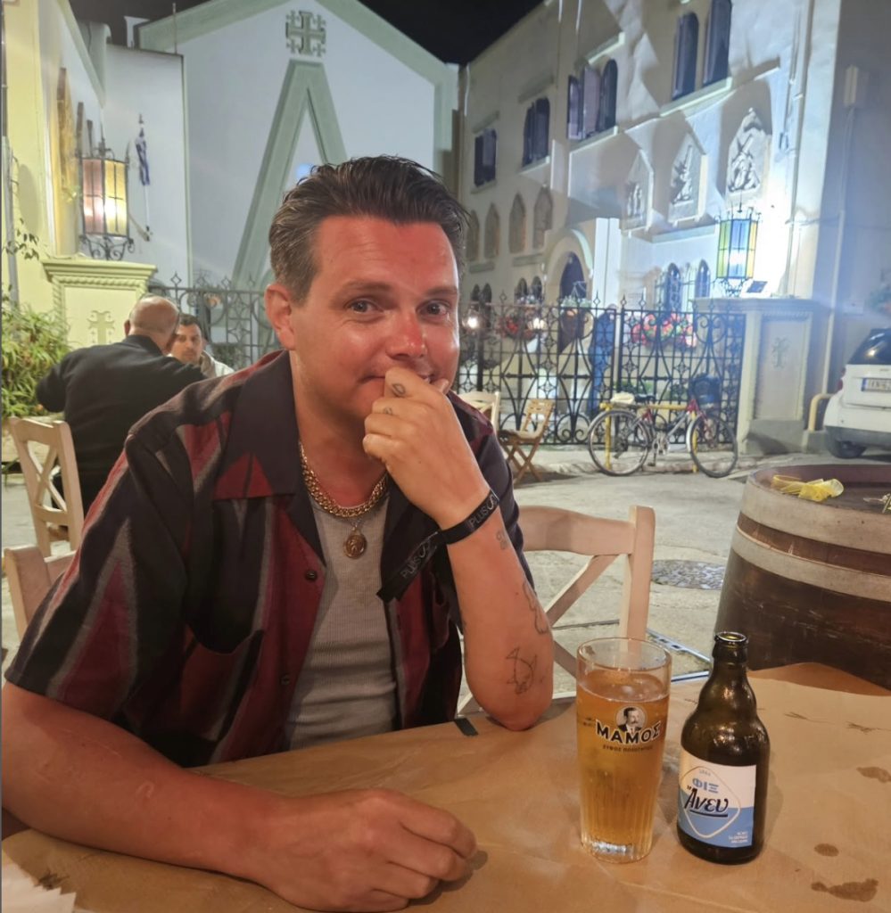 Man finds sex toy in £3 jumble sale bag from Greenmount, Bury and starts retching. Nathan Taggart, 40, now trying to return it to mystery owner discreetly.