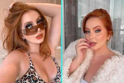 Brazilian beauty influencer Maria Rita Rodrigues da Silva has died aged 25 after a sudden medical emergency - with friends describing her as a "bright soul" with "charisma like no other."