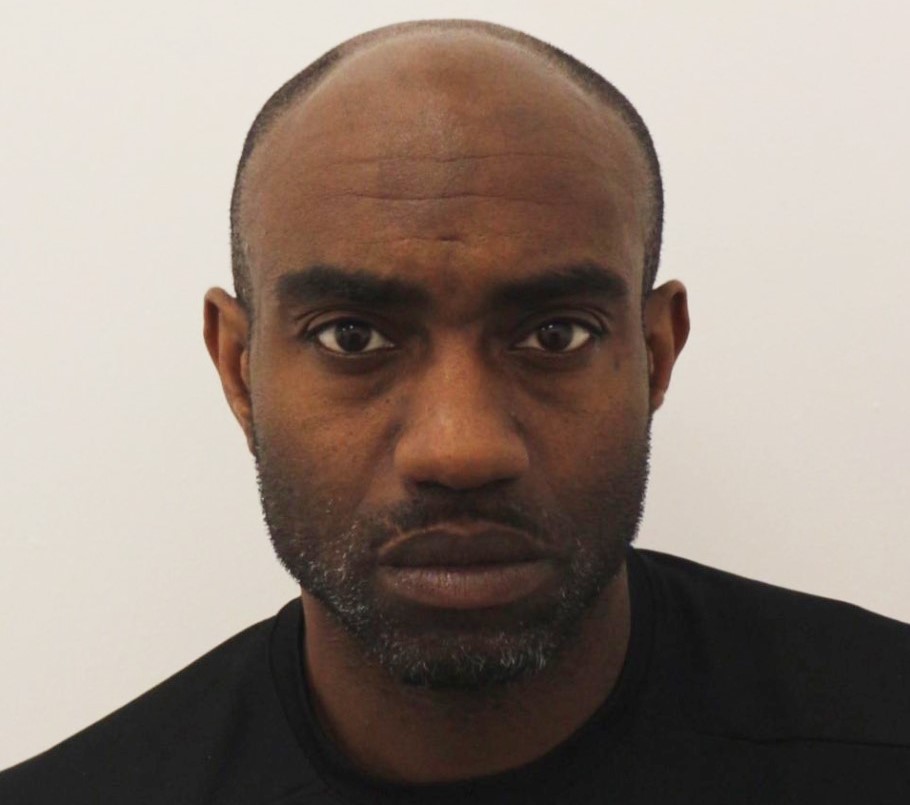 Drug dealer Teon Francis dropped cocaine right in front of police during a scuffle at Stratford station - still claimed he did nothing wrong. He has been jailed for over five years.
