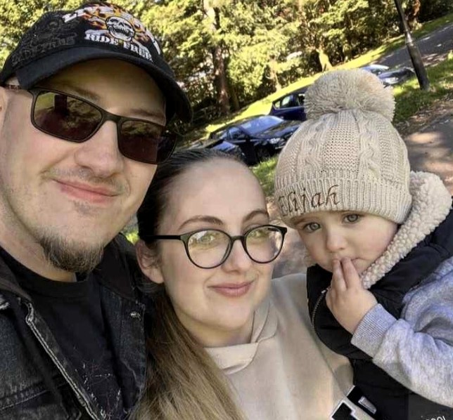 Three-year-old Elijah John needs a lifesaving bone marrow transplant after being diagnosed with primary HLH - a rare genetic disorder where every infection could be fatal.