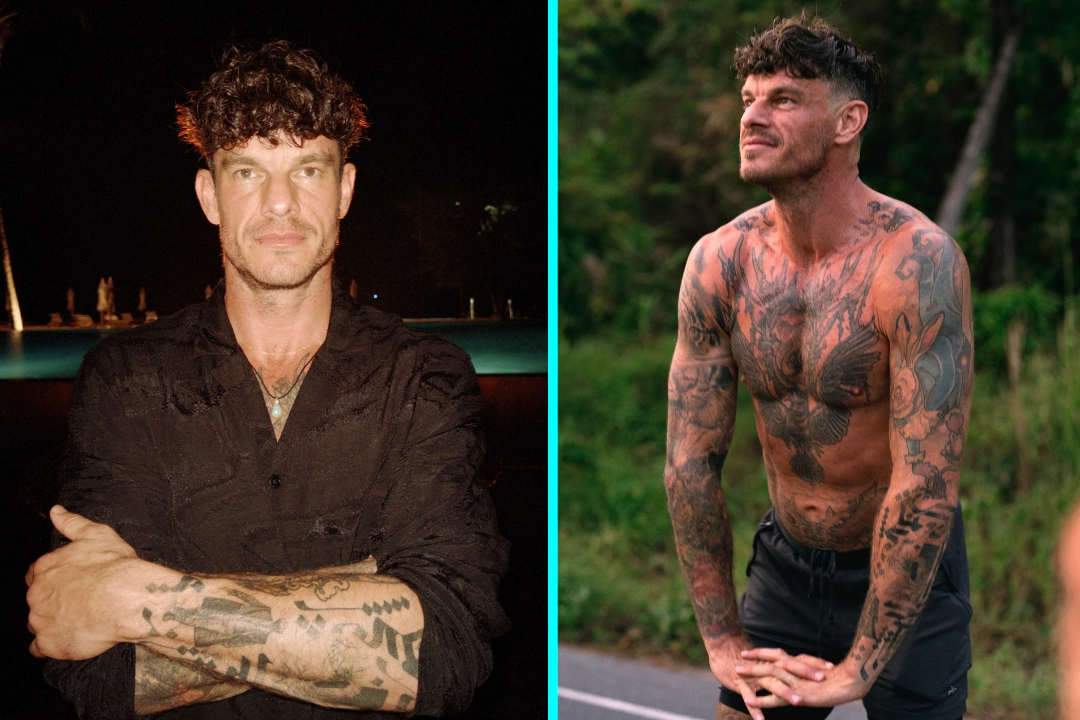 Sales director, 44, quits corporate job after hitting rock bottom with addiction and burnout. He moves to Thailand to pursue Muay Thai dreams and runs wellness retreats.