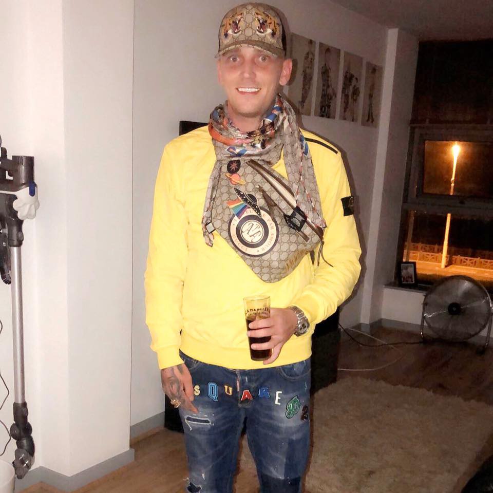 Missing Brit Raif McMillan has been found safe in Tenerife after vanishing on his birthday - revealing he had been mugged and robbed of his belongings before staying out of contact for days.