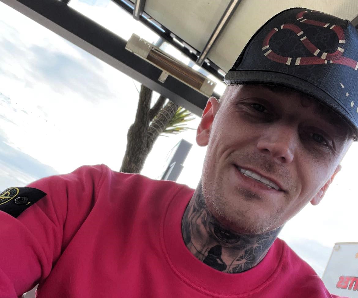 Missing Brit Raif McMillan has been found safe in Tenerife after vanishing on his birthday - revealing he had been mugged and robbed of his belongings before staying out of contact for days.