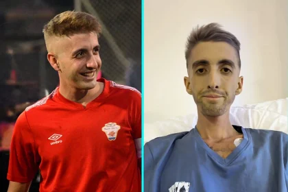Footballer Xisco Quesada dies aged 28 from pancreatic cancer after sharing his battle online. Father-of-two proposed hours after diagnosis and documented his journey.