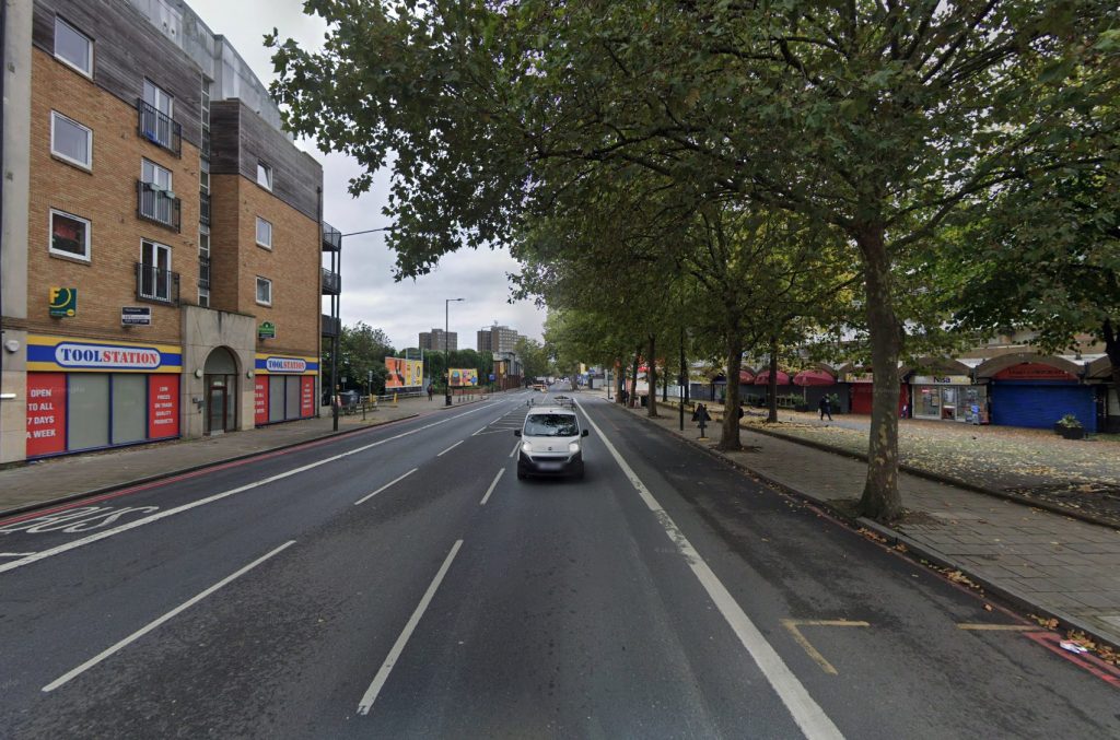 Double-decker bus smashes into tree on Old Kent Road leaving eight passengers in hospital - latest in a worrying spike of bus crashes across London raising commuter concerns.