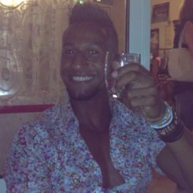 An ex-footballer turned police officer has been found dead in a pine forest in Italy under mysterious circumstances after failing to report for duty - with police now investigating his death.