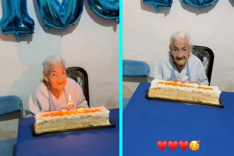 A beloved 108-year-old woman who went viral on TikTok as the "Blow Out the Candle Lady" has passed away - just months after her heartwarming birthday video racked up 61m views.