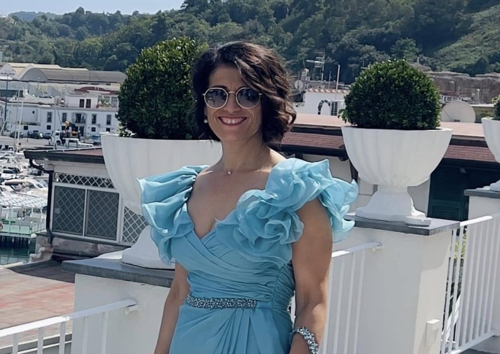 A young Italian footballer allegedly beat his mother into a coma on his 20th birthday before fleeing to the coast and throwing himself into the sea - where his body was recovered 38 hours later.