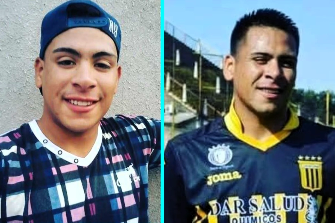 Footballer Lucas Ignacio Pires, 29, dies after brother allegedly slashes him with broken bottle in Buenos Aires street fight. Severed artery on forearm proves fatal.