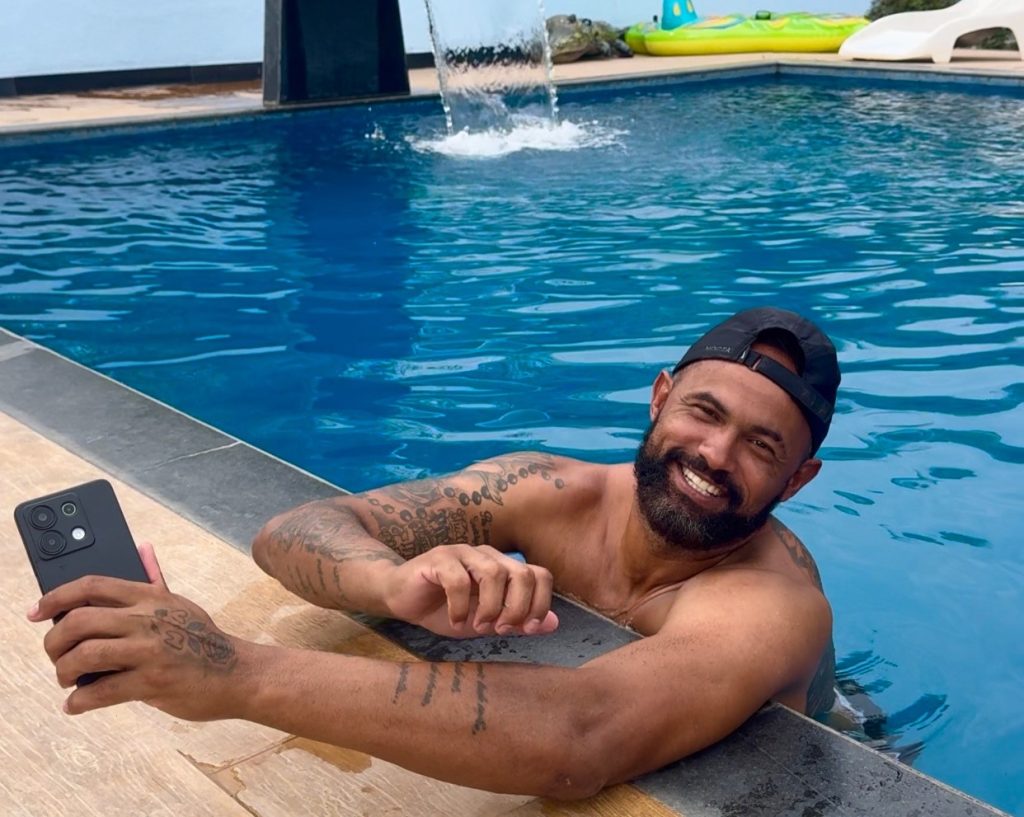 A goalkeeper convicted of having his ex-lover murdered and fed to dogs is set to play in Brazil's Copa do Brasil on parole - and has revealed plans to enter politics when he retires.