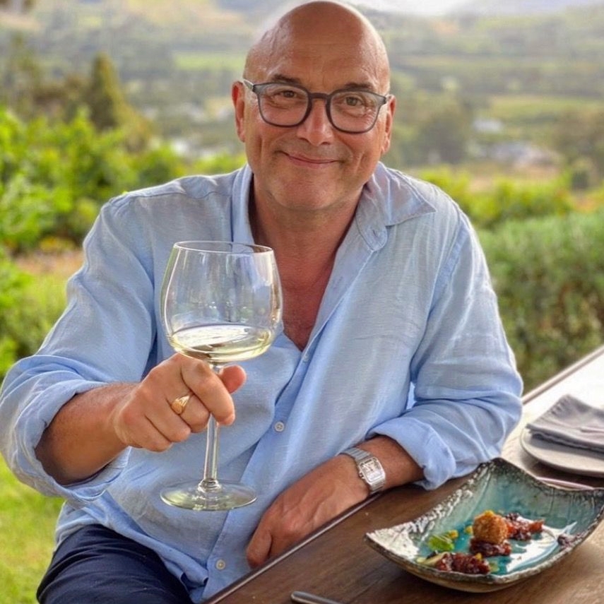 Gregg Wallace sent an awkward Valentine's Day Cameo to ex-Masterchef crew member Michael saying you know what I'm like and I miss doing telly after BBC sacking.