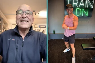 Gregg Wallace sent an awkward Valentine's Day Cameo to ex-Masterchef crew member Michael saying you know what I'm like and I miss doing telly after BBC sacking.