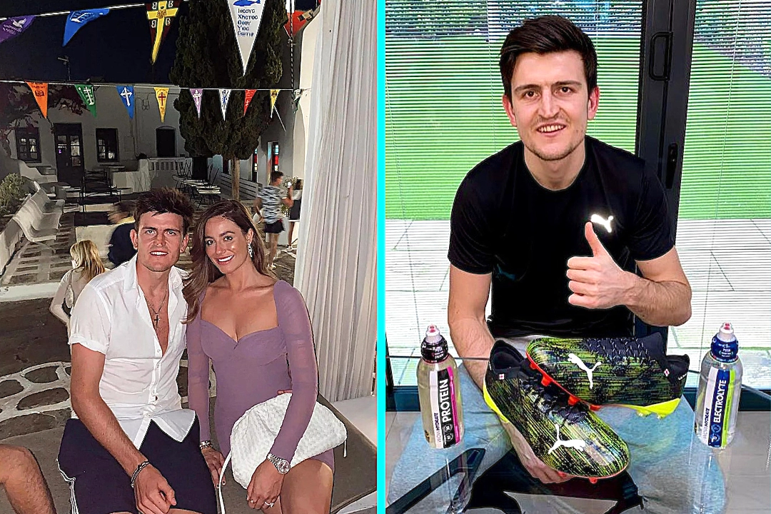 Harry Maguire's World Cup hopes threatened as delayed Greek court case may block US visa. Man United defender's 2020 Mykonos arrest could prevent ESTA waiver.