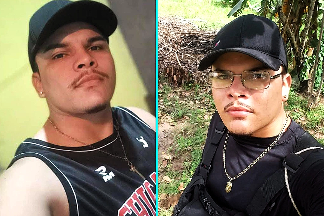 Hero Heliandro Cardoso, 23, drowned after jumping into a stream to save a struggling 11-year-old autistic boy despite not knowing how to swim. The child survived.