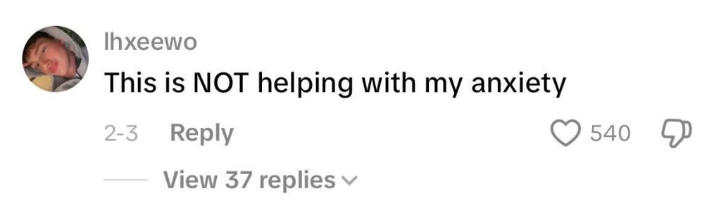 Social media comment on the post of ICU nurse Kirstie Roberts, 29, reveals all patients know when they're dying. They sense a spiritual shift hours before passing despite stable vitals.