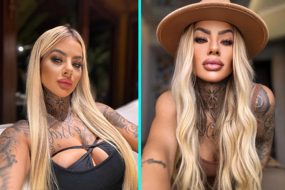 Brazilian influencer Bianca Dias, 27, died just 18 days after undergoing plastic surgery after suffering a pulmonary embolism - leaving behind two young daughters.