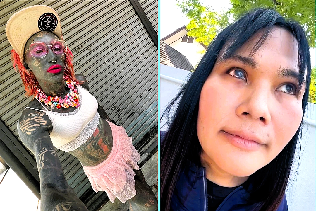 I've done body mods for 25 YEARS – my skills gave a woman an EYE when ...